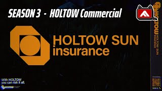 THE FINALS  HOLTOW Sun Insurance Commercial [upl. by Mcnutt852]