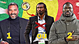 🚨Aliou Cissé annoncé sur le départ Entre Habib Beye et Pape Thiaw qui pour remplacer Aliou Cissé [upl. by Arv]