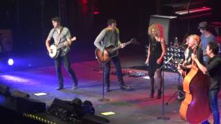 Little Big Town  Pop Song Medley  Augusta Ga 5913 [upl. by Orestes]