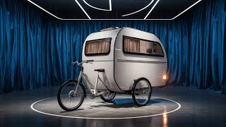 quot 2025 Camper Tricycle Review  Home Away from Home quot [upl. by Dhiman151]