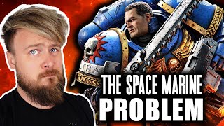 Im Worried About The Future Of Warhammer 40K [upl. by Basir]