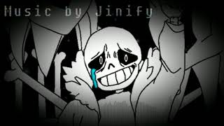 Alpha Sans Megalovania Remake  Jinify [upl. by Oberg]