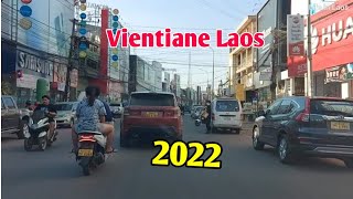 Amazing Vientiane Capital 2022《Laos》 [upl. by Elias]