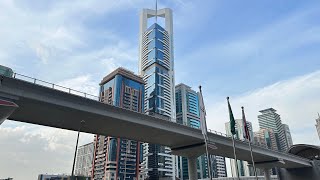 Staybridge Suites Dubai Financial Centre Hotel Tour [upl. by Jessen294]