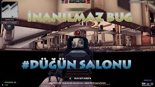 ZULADA İNANILMAZ BUG DÜĞÜN SALONU 4 [upl. by Gault]