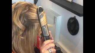 BaByliss PRO Nano Titanium Prima 3000 AllRoundStyler [upl. by Eiro843]