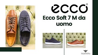 Scarpe comode estive da uomo marca Ecco [upl. by Anitserp863]