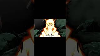 Minatos Infamous Secret Jutsu Got Countered By Juubito☠️ naruto anime shortsviral [upl. by Ahsyas]