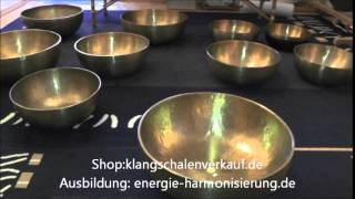 Klangschalen HeilMeditation 62 Minuten  CD und MP3 jetzt zu kaufen [upl. by Hwu334]