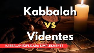 KABBALAH VS VIDENTES POR QUE A KABBALAH É CONTRA VIDENTES [upl. by Ninazan258]