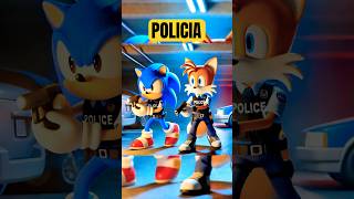 EP 1 Knuckles En Peligro [upl. by Ldnek537]