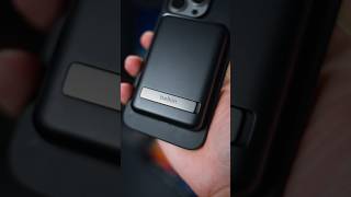 Belkin BoostCharge Magnetic Wireless Power Bank 5K  Stand Unboxing [upl. by Aric]