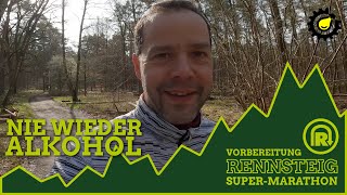 Trainingsvorbereitung Rennsteiglauf mit Hindernissen [upl. by Anowahs758]