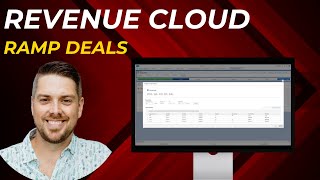 Ramp Deals in Salesforce Revenue Cloud [upl. by Yajnas]