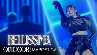 Annalisa  Bellissima  Tutti Nel Vortice Outdoor  Marostica [upl. by Rissa602]