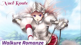 Walkure Romanze  Noel Route  Part 2 [upl. by Lynnell]