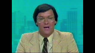 Channel 0 Brisbane Eyewitness News long theme with credits roll 1982 [upl. by Duntson508]