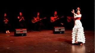 Fundacion Cristina Heeren La Humanidad Patrimonio del Flamenco  Caña [upl. by Danete912]