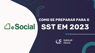 Como se preparar para o SST em 2023 [upl. by Aymer]