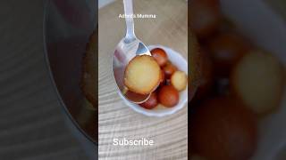 Chitale Instant Mix gulab jamun recipe [upl. by Rexferd113]