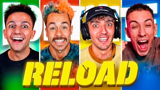 EL ESCUADRÓN JUEGA A FORTNITE RELOAD  TheGrefg [upl. by Castorina728]