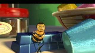 Barry the Bee interview for Bee Movie [upl. by Gobert188]