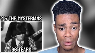 Question Mark amp The Mysterians  96 Tears  FIRST TIME REACTION [upl. by Turmel]