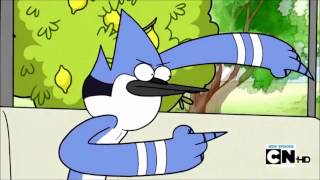 Regular Show It should be quotyour momquot not quotmy momquot [upl. by Ahk]