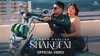 Shakeeni Gurnam Bhullar  Kaptaan  Desi Crew  Diamondstar Worldwide  New Punjabi Song 2024 [upl. by Sibell]