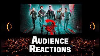 STREE 2 Theater Audience Reactions  14 Aug [upl. by Nwahsir6]