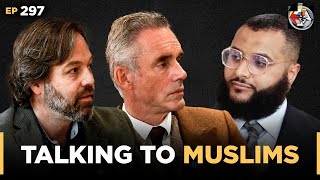 Talking to Muslims About Christ  Mohammed Hijab amp Jonathan Pageau  EP 297 [upl. by Limann]