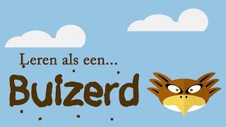 Strategie en logica Leren als een buizerd [upl. by Ijat808]