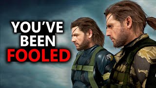 The Moment You Realize Venom Snake is a LIE [upl. by Penn]