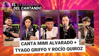 😎 El STREAMING del Cantando2024 Mimi  Tyago Griffo  Rocío Quiroz  Programa 23 241024 [upl. by Beatrisa]