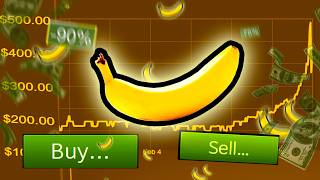 Why Is A Free BANANA Breaking The Steam Market  STEAM IS PERFECTLY BALANCED WITH NO EXPLOITS [upl. by Ansilma]