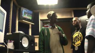 young dolph in the studio with Dramma boy [upl. by Hooper925]