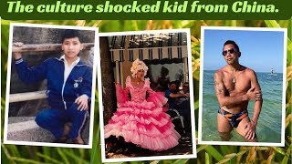 The Culture Shocked Kid From China [upl. by Daisie959]