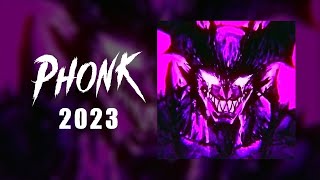 Música Phonk 2023 ※ MEJOR MEZCLA DE PHONK AGRESIVO [upl. by Zora]