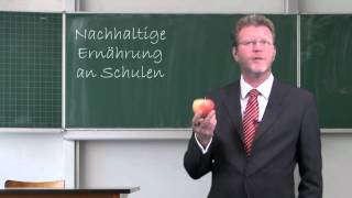 Nachhaltige Ernährung in bayerischen Schulen [upl. by Yelekalb]