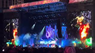 Slipknot  “Eyeless” Live at Sick New World 2024 Las Vegas [upl. by Audra302]