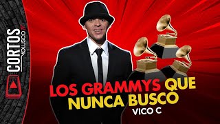 ¿Porque VICO C nunca busco sus Grammys [upl. by Opaline58]