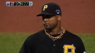 Liriano tosses seven frames of onerun ball [upl. by Mikiso62]