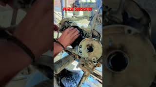 Splendor bike ka timing chain fitting kare 👨‍🔧💯🏍️ [upl. by Elnar519]