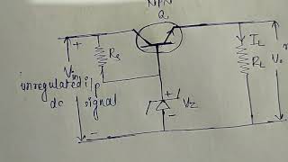 ESD emitter follower serries voltage regulator [upl. by Blader]