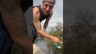 fishing Suwanee river [upl. by Shem]