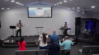 Cornerstone Apostolic Live Stream [upl. by Alexandr657]