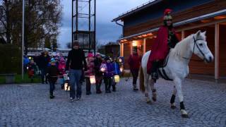 St Martins Umzug Holzkirchen [upl. by Eniluqaj]