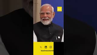 PM Meloni holds bilateral talks with PM Modi at G7 Summit in Italy pmmodi italypm g7summit [upl. by Nodal]