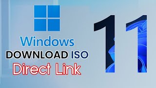 Windows 10 Direct LNK Without Media Creation Tool 💿 Windows 11 ISO to USB [upl. by Bowe]