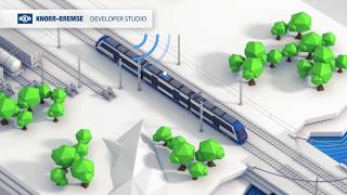 Knorr Bremse Digital Platform 40 iCOM – Developer Studio [upl. by Maurizio]